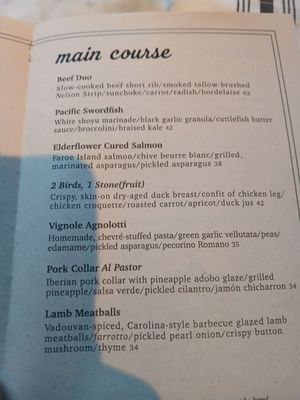 Menu photo 4 The Half Nelson Davenport, IA