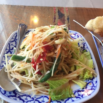 Sawasdee - Papaya salad tasty! - Thai Near Me - Soquel, California Sawasdee - Papaya salad tasty! - Thai Near Me - Soquel, California