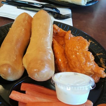 Epic Wings - Chicken Wings Near Me - San Diego, California