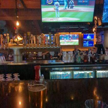 Chickie's & Pete's - a baseball game in progress - Seafood Near Me - Malvern, Pennsylvania Chickie's & Pete's - a baseball game in progress - Seafood Near Me - Malvern, Pennsylvania