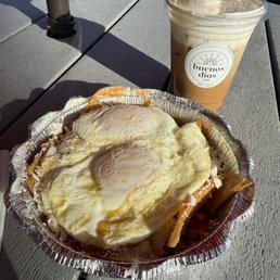 Chilaquiles