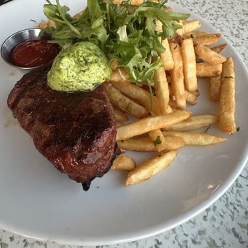 C Level - Steak frites - New American Near Me - San Diego, California C Level - Steak frites - New American Near Me - San Diego, California