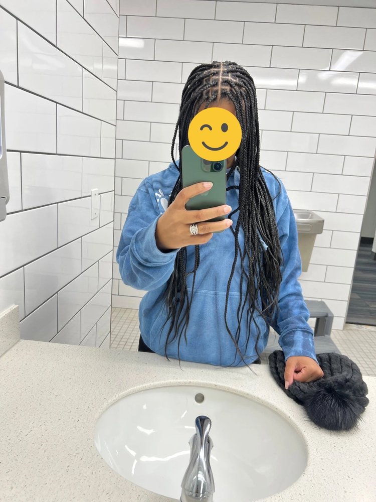 NARA HAIR BRAIDING Updated August 2024 1625 Ronald Dr, Raleigh