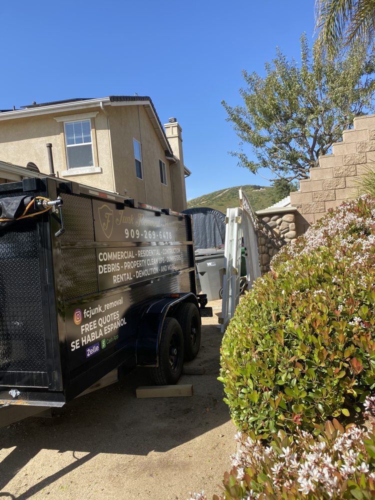 FIRST CLASS DUMPSTERS Updated May 2024 15 Photos Corona, California Dumpster Rental