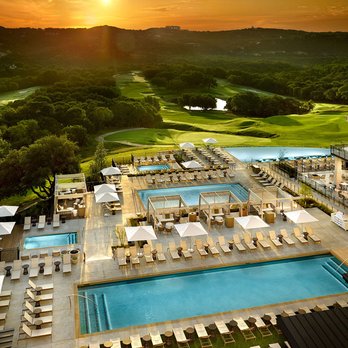 Omni Barton Creek Resort & Spa - Multi-Tiered Poolscape - Hotels Near Me - Austin, Texas Omni Barton Creek Resort & Spa - Multi-Tiered Poolscape - Hotels Near Me - Austin, Texas