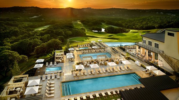 Omni Barton Creek Resort & Spa by null