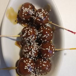 Terriyaki Meatballs Terriyaki Meatballs