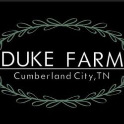 Duke Farm - The Duke Family Farm logo.