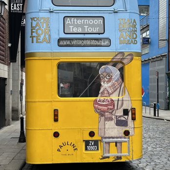 Vintage Tea Trips - Waiting for tour - Bus Tours Near Me - Dublin 8, D Vintage Tea Trips - Waiting for tour - Bus Tours Near Me - Dublin 8, D