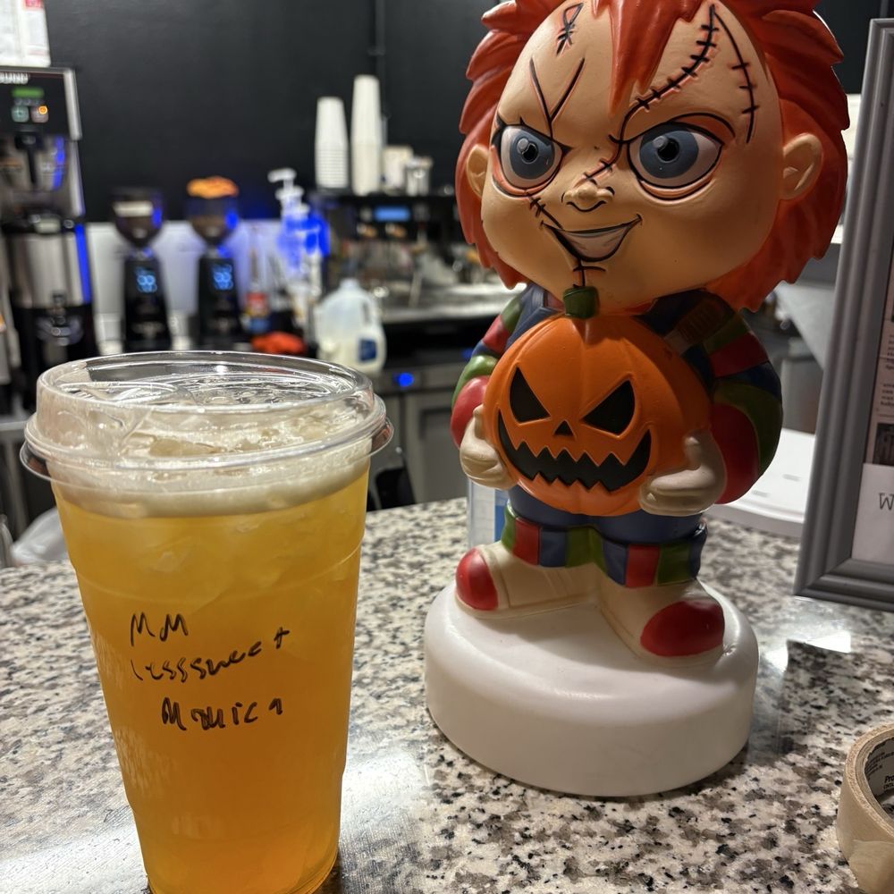 Mental Mango Killer Tea|Chucky Approved Mental Mango Killer Tea|Chucky Approved