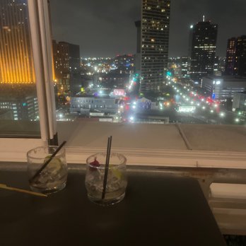 Ingenue Rooftop Bar - New American Near Me - New Orleans, Louisiana