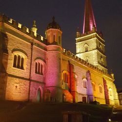Derry Guided Tours - St. Columb's cathedral Derry City #Halloween #Derry #derryguidedtours