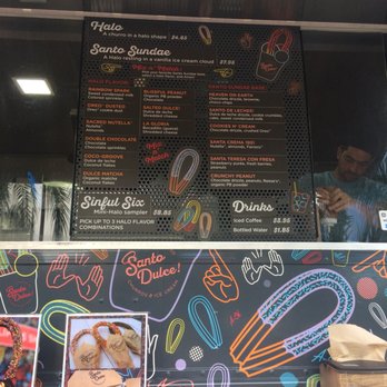 Santo Dulce Churros - Desserts Near Me - Miami, Florida Santo Dulce Churros - Desserts Near Me - Miami, Florida