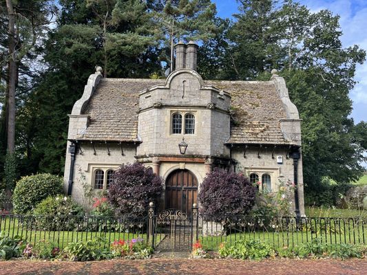 Bovey Castle by null