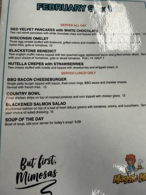 Menu photo 6 Maggie Mae's Sunrise Cafe Clearwater Beach, FL Menu photo 6 Maggie Mae's Sunrise Cafe Clearwater Beach, FL