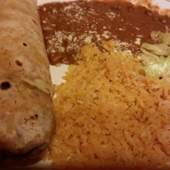 Tony's Jacal - Shrimp burrito. It's loaded with shrimp! - Salad Near Me - Solana Beach, California Tony's Jacal - Shrimp burrito. It's loaded with shrimp! - Salad Near Me - Solana Beach, California