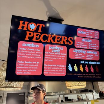 Hot Peckers - Chicken Shop Near Me - Houston, Texas Hot Peckers - Chicken Shop Near Me - Houston, Texas