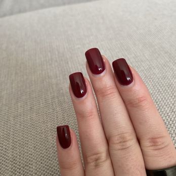 Zorina Nail Studio - 3 week mani! - Nail Salons Near Me - San Francisco , California Zorina Nail Studio - 3 week mani! - Nail Salons Near Me - San Francisco , California
