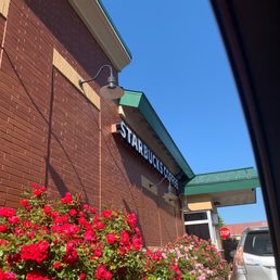 Drive thru still open for beverages! Drive thru still open for beverages!