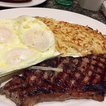Thunder Cafe - 12.25.16 steak and eggs - Cafes Near Me - Lincoln, California Thunder Cafe - 12.25.16 steak and eggs - Cafes Near Me - Lincoln, California
