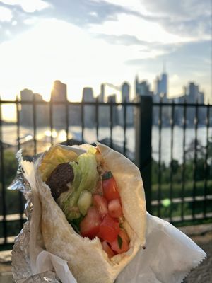Heights Falafel by null