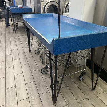 Coin Laundry - Decatur - Folding Tables - Laundromat Near Me - Decatur, Georgia Coin Laundry - Decatur - Folding Tables - Laundromat Near Me - Decatur, Georgia