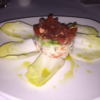Atlantic Fish - Crab , tomato, and avocado - Seafood Near Me - Boston, Massachusetts Atlantic Fish - Crab , tomato, and avocado - Seafood Near Me - Boston, Massachusetts