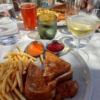 The Anderson Paso - Delicious Monte Cristo sandy - Venues & Event Spaces Near Me - Paso Robles, California