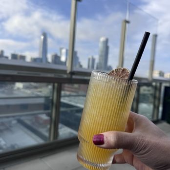 Kaiyo Rooftop - Mango mambo - Peruvian Near Me - San Francisco, California
