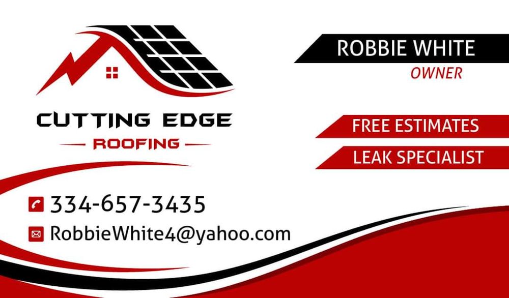 Slide of Cutting Edge Roofing