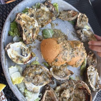 Mambo’s - Oyster Rockefeller gross. Just done all wrong. - Cajun/Creole Near Me - New Orleans, Louisiana Mambo’s - Oyster Rockefeller gross. Just done all wrong. - Cajun/Creole Near Me - New Orleans, Louisiana