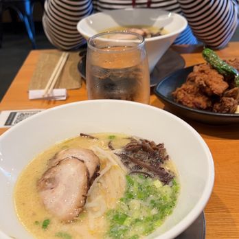 Ippudo Cupertino - Shiromaru Classic Ramen & Chicken Karaage - Ramen Near Me - Cupertino, California Ippudo Cupertino - Shiromaru Classic Ramen & Chicken Karaage - Ramen Near Me - Cupertino, California