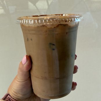The Caffeine Club - Mexican Mocha - Coffee & Tea Near Me - Costa Mesa, California The Caffeine Club - Mexican Mocha - Coffee & Tea Near Me - Costa Mesa, California