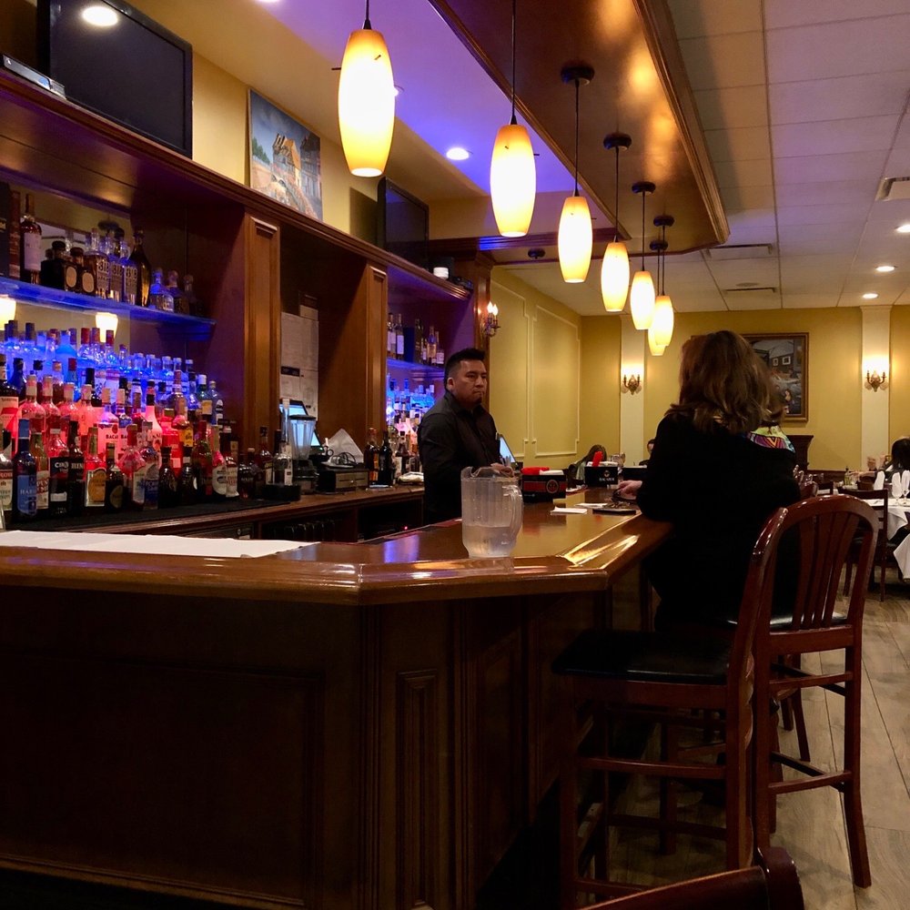 Jimmy's Trattoria - people sitting at the bar - Italian Near Me - Bayside, New York Jimmy's Trattoria - people sitting at the bar - Italian Near Me - Bayside, New York