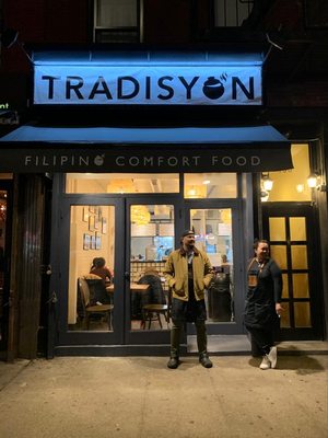 Tradisyon by null