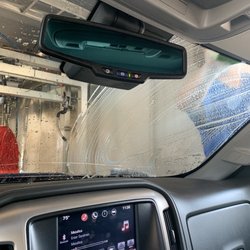 Hand scrubbing