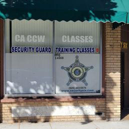 Exterior photo of Security Six Training - Hayward, California Exterior photo of Security Six Training - Hayward, California