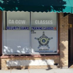 Security Six Training - July 2022