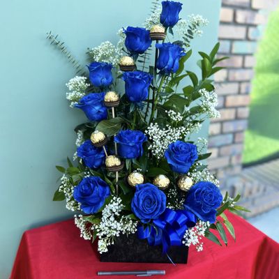 American Flowers by null