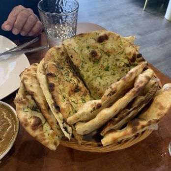 Gurung Kitchen - Garlic naan - Himalayan/Nepalese Near Me - San Francisco, California Gurung Kitchen - Garlic naan - Himalayan/Nepalese Near Me - San Francisco, California