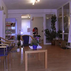 Krankengymnastik Dagmar Jahn - Wartebereich