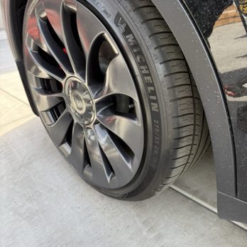 Merlan Wheel Repair  - After Photo - Wheel & Rim Repair Near Me