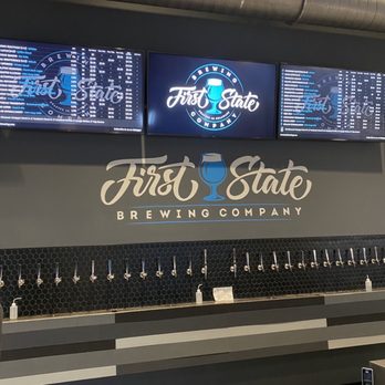 First State Brewing Company - New American Near Me - Middletown, Delaware First State Brewing Company - New American Near Me - Middletown, Delaware