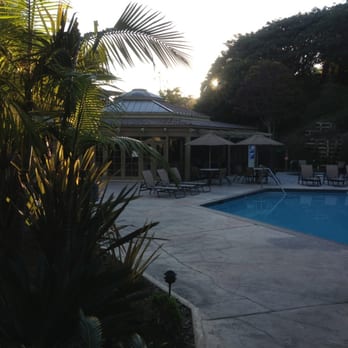 Encinitas Inn at Moonlight Beach by Best Western - Early morning quiet at the BW at Moonlight Beach. - Hotels Near Me - Encinitas, California