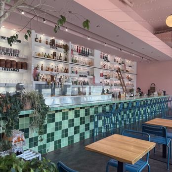 Tataco - Cocktail Bar - Mexican Near Me - Durham, North Carolina