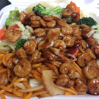 Tokyo Express - a plate of stir fried noodles with meat and vegetables - Japanese Near Me - Atlanta, Georgia Tokyo Express - a plate of stir fried noodles with meat and vegetables - Japanese Near Me - Atlanta, Georgia