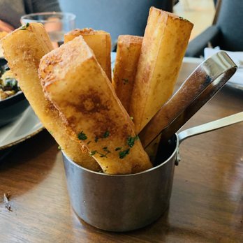 Blue Duck Tavern - Fries that will knock your socks offff!!!!! - New American Near Me - Washington, DC, District of Columbia Blue Duck Tavern - Fries that will knock your socks offff!!!!! - New American Near Me - Washington, DC, District of Columbia