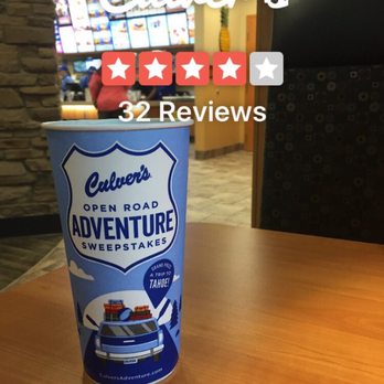 Culver's - They have their own brand of root beer. Tastes similar to A&W - Burgers Near Me - Casselberry, Florida Culver's - They have their own brand of root beer. Tastes similar to A&W - Burgers Near Me - Casselberry, Florida