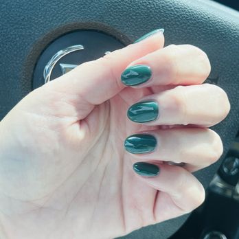 Paint Box - Finished product by Jenny Luminary Nails - Nail Technicians Near Me - Miami, Florida