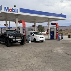 Mobil - Front
